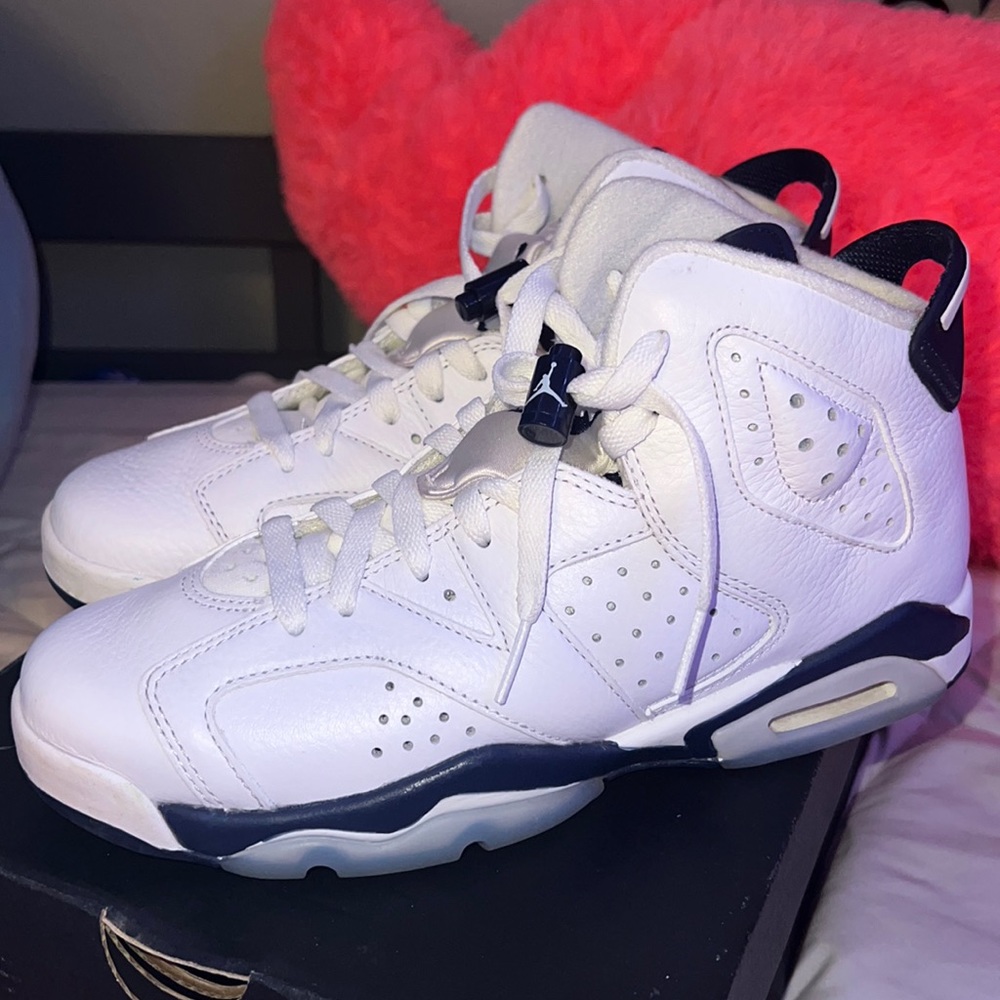 Air Jordan 6 Retro